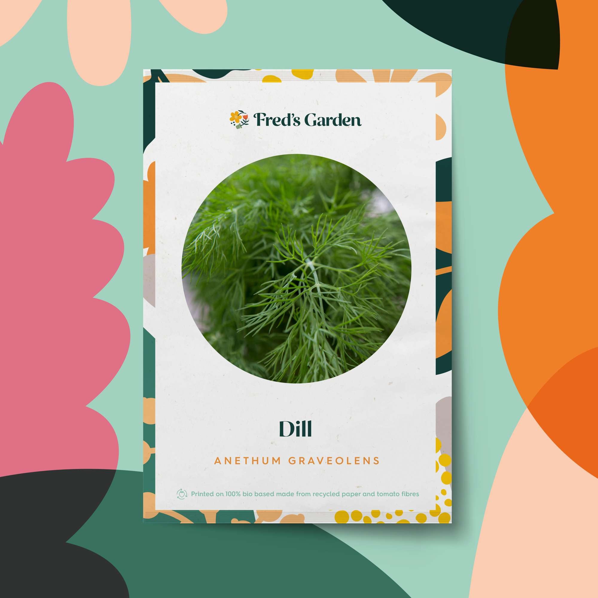 Dill 'Herkules' (frö)